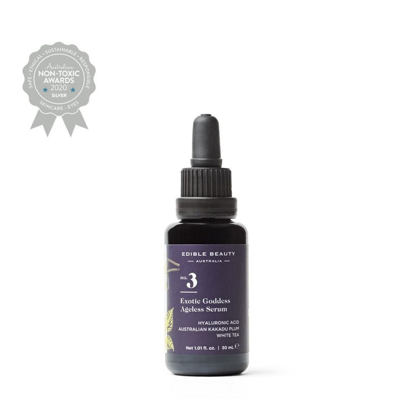 No.3 Exotic Goddess Ageless Serum - Edible Beauty Australia