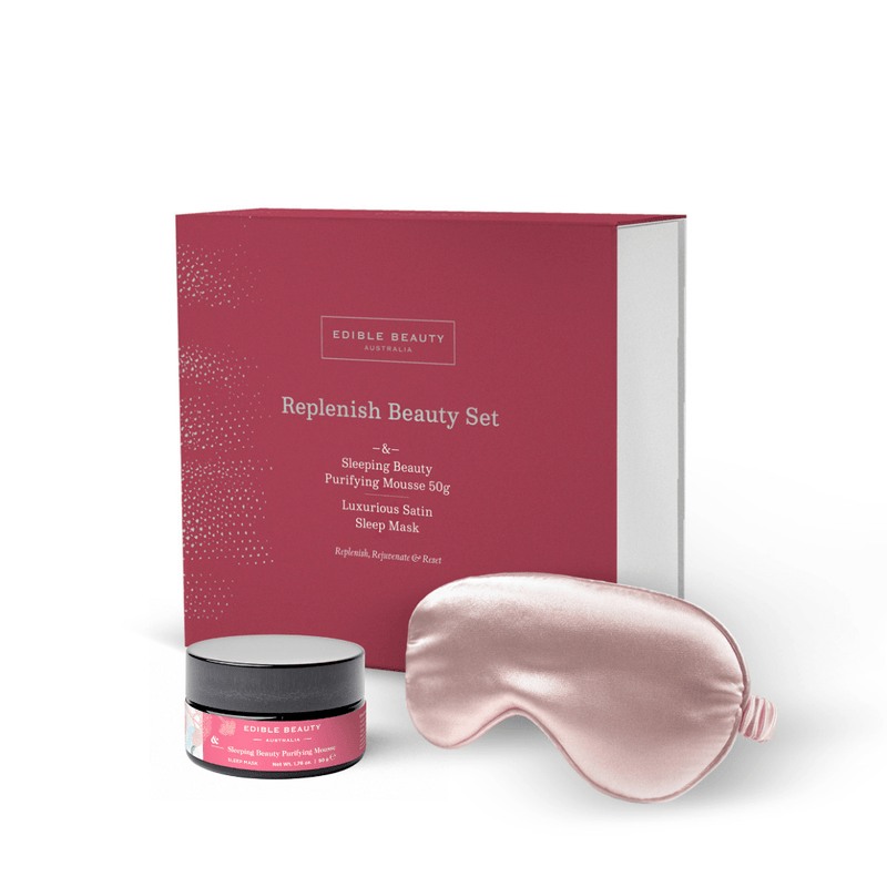 Replenish Beauty Set - Edible Beauty Australia