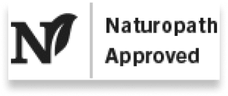 Naturopath Approved Icons