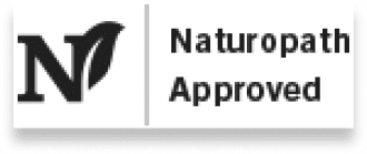 Naturopath Approved Icons